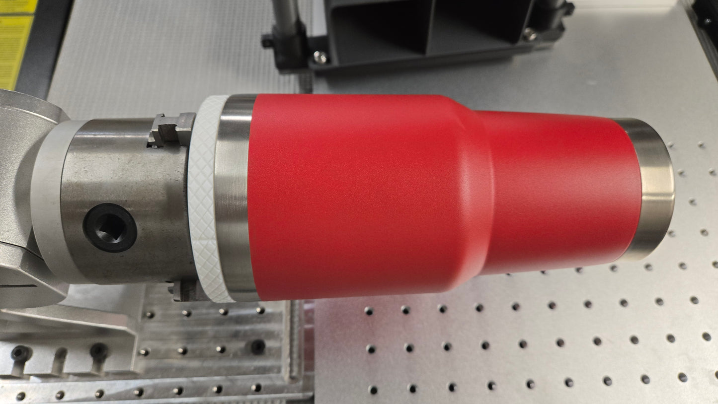 Rotary Tumbler Jig / Fixture
