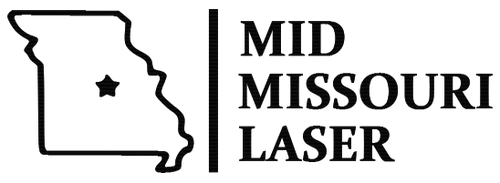 Mid Missouri Laser logo