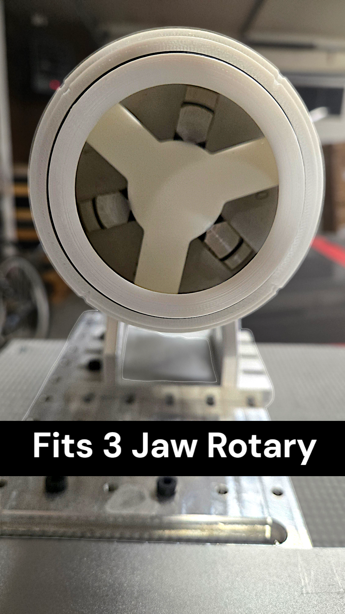 Rotary Tumbler Jig / Fixture