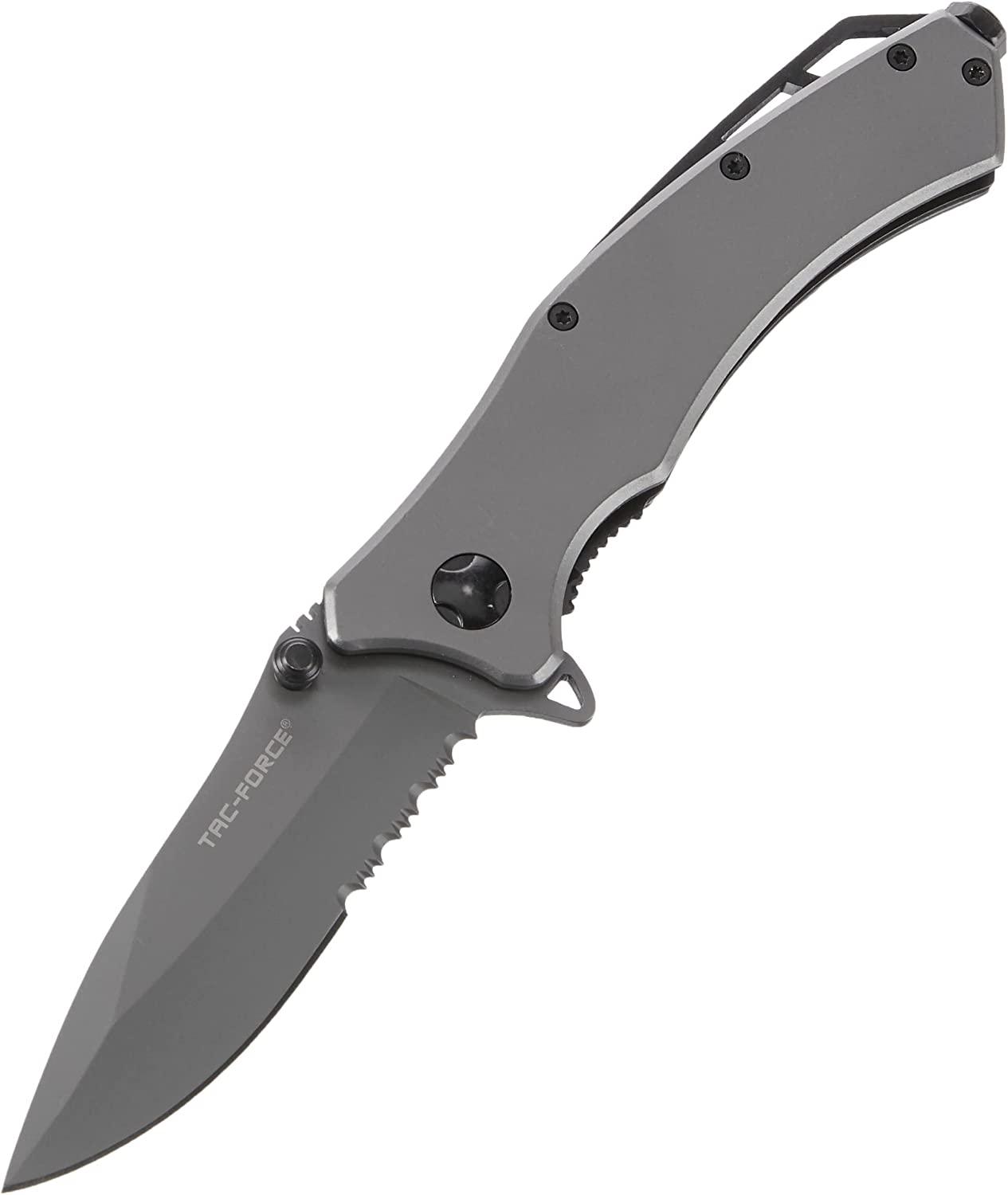 Tactical Pocket Knife - Mid Missouri Laser