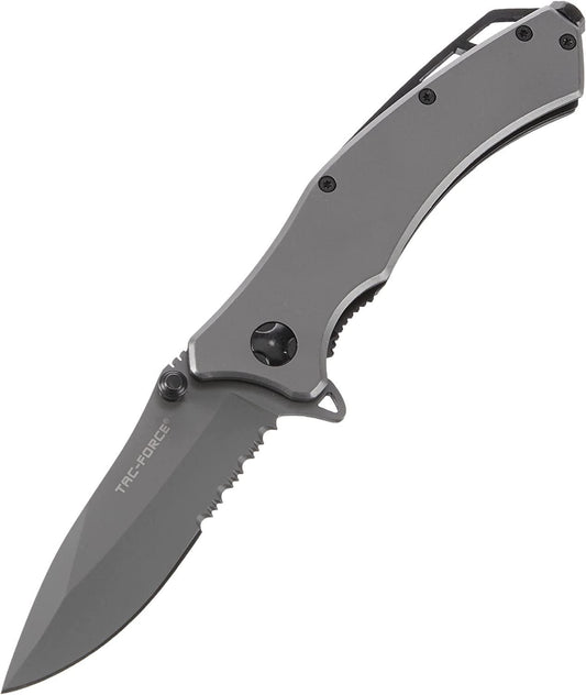 Tactical Pocket Knife - Mid Missouri Laser 