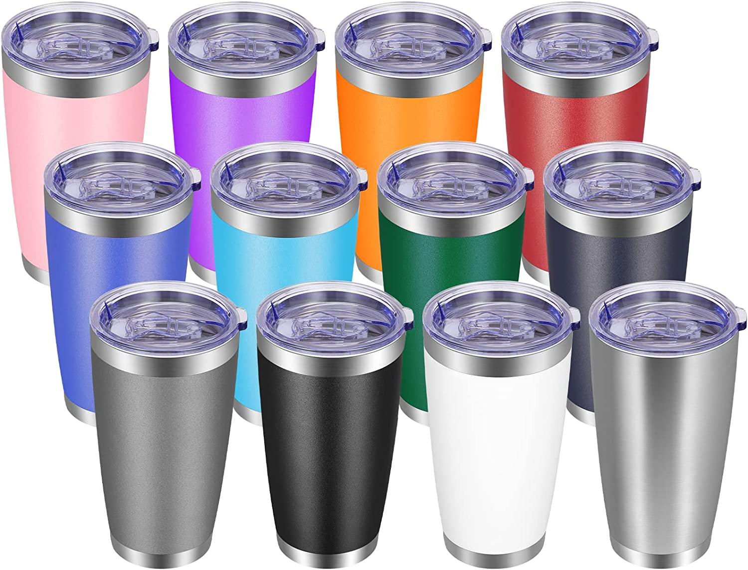 Engraved Flag Tumblers 20oz - Mid Missouri Laser 